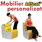 mobilier personalizat Adseat