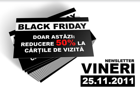 Black Friday by PRINTCENTER