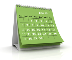 calendar birou