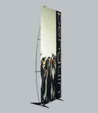 sisteme de afisaj penguin rollup roll up baner banner