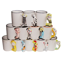 cana sublimare cani policromie personalizare sublimare