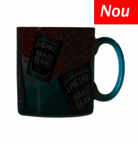 cana termosensibila cani magica personalizare sublimare