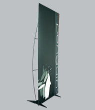 sisteme de afisaj penguin economy rollup roll up baner banner