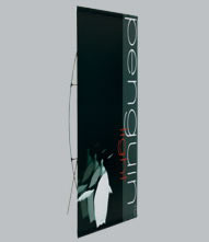 sisteme de afisaj penguin light rollup roll up baner banner