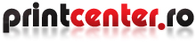 logo sigla printcenter