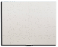 puzzle sublimare policromie personalizare