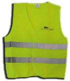 vesta reflectorizanta sublimare policromie personalizare sublimare