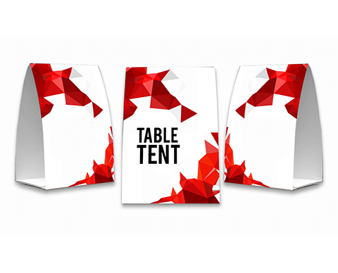 Table Tent