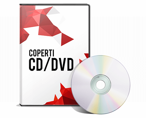 Coperţi CD / DVD