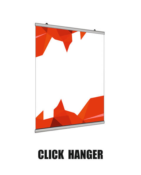Click Hanger - de la 16.51 LEI |  PRINTCENTER - Tipar digital, offset, indoor, outdoor