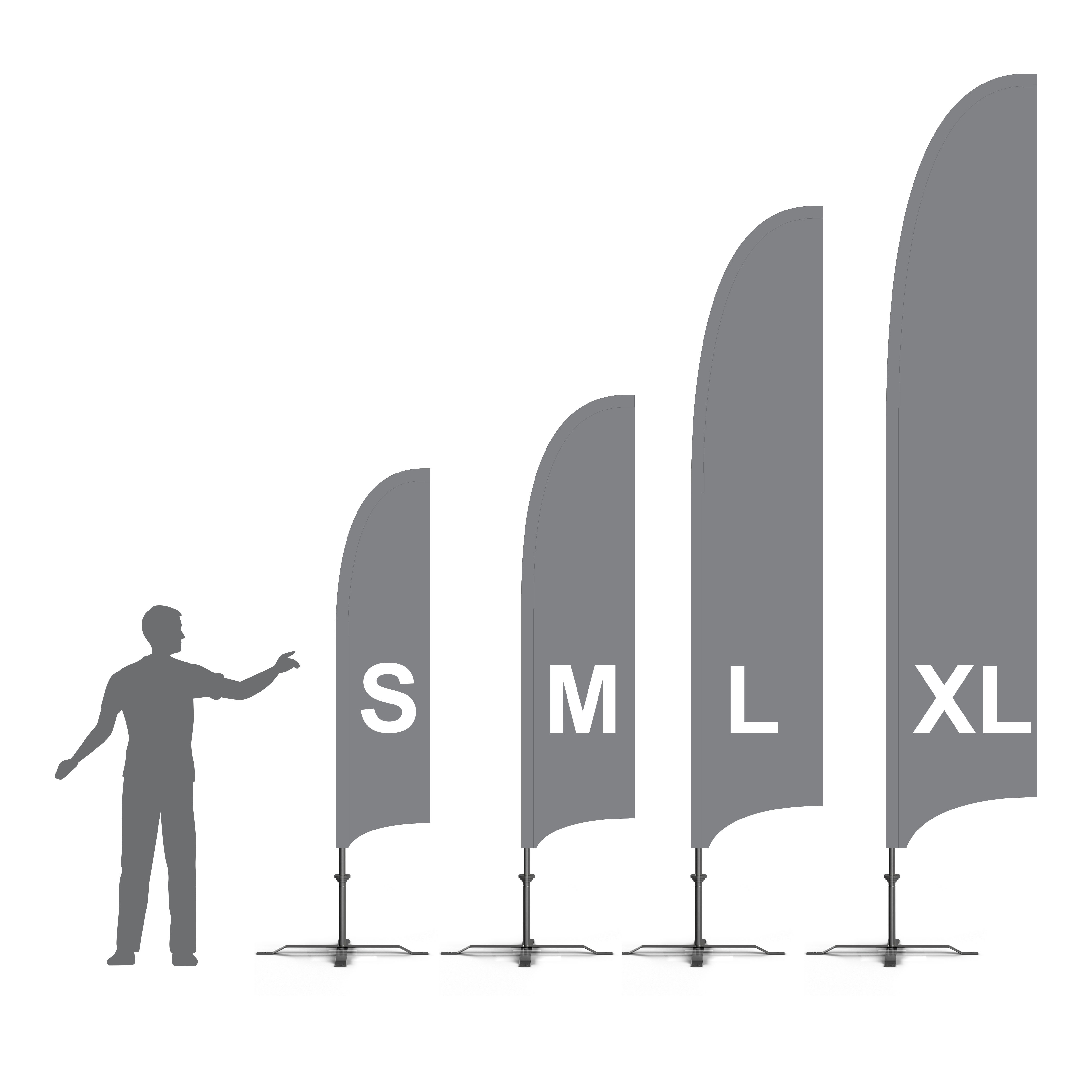 Steaguri Personalizate - de la 27.50 LEI |  PRINTCENTER - Tipar digital, offset, indoor, outdoor