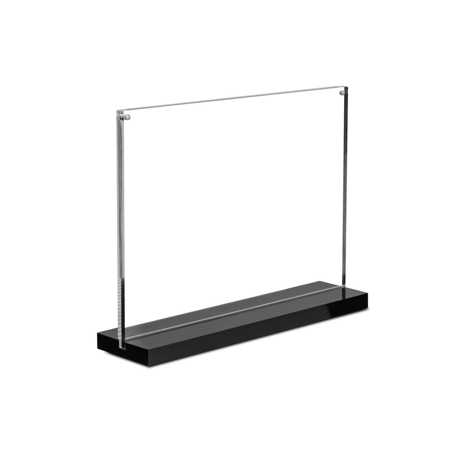 Suport Display Plexiglas Vista - de la 26.74 LEI |  PRINTCENTER - Tipar digital, offset, indoor, outdoor