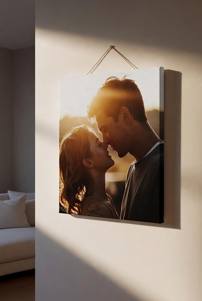 Tablou Canvas Personalizat Dreptunghi - de la 23.19 LEI |  PRINTCENTER - Tipar digital, offset, indoor, outdoor