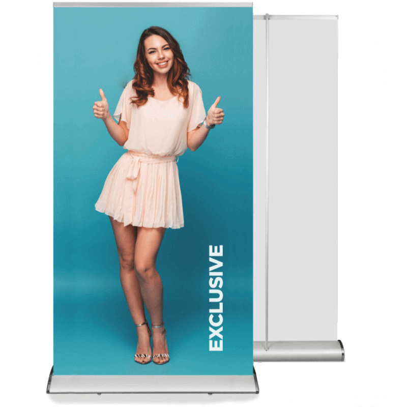 Roll Up Exclusive |  PRINTCENTER - Tipar digital, offset, indoor, outdoor