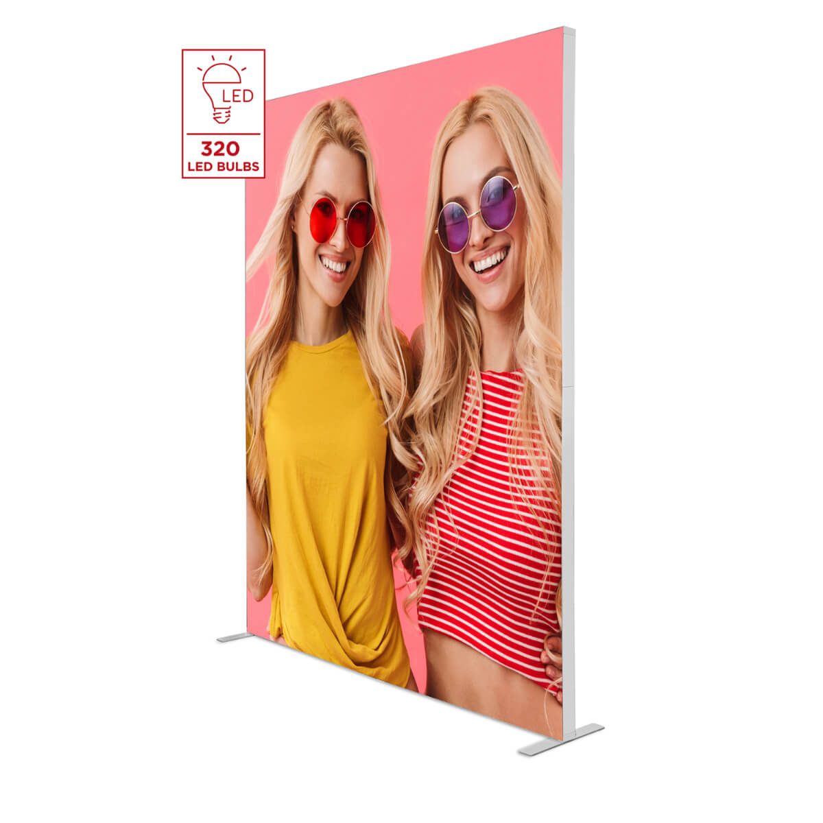 Backlight Wall |  PRINTCENTER - Tipar digital, offset, indoor, outdoor