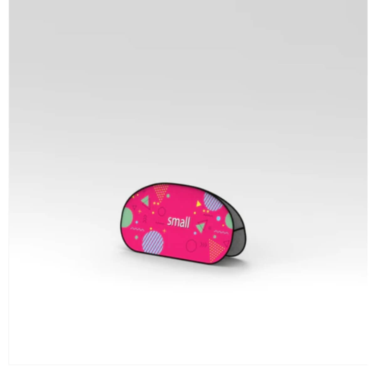 Pop Up Banner Orizontal S - de la 551.60 LEI |  PRINTCENTER - Tipar digital, offset, indoor, outdoor