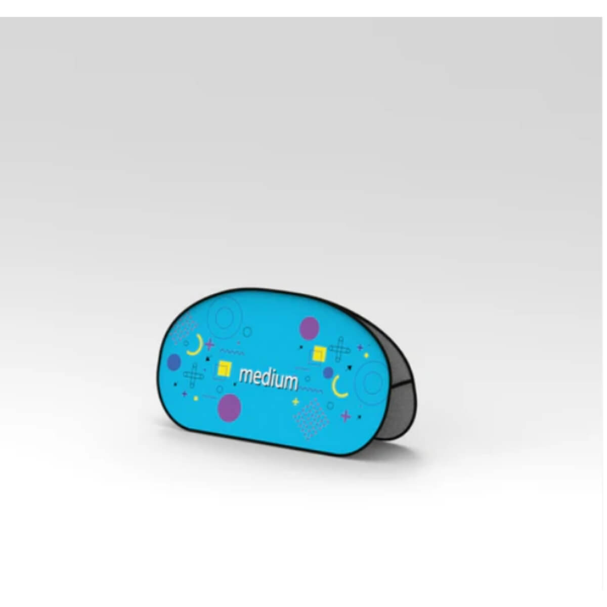 Pop Up Banner Orizontal M - de la 814.64 LEI |  PRINTCENTER - Tipar digital, offset, indoor, outdoor