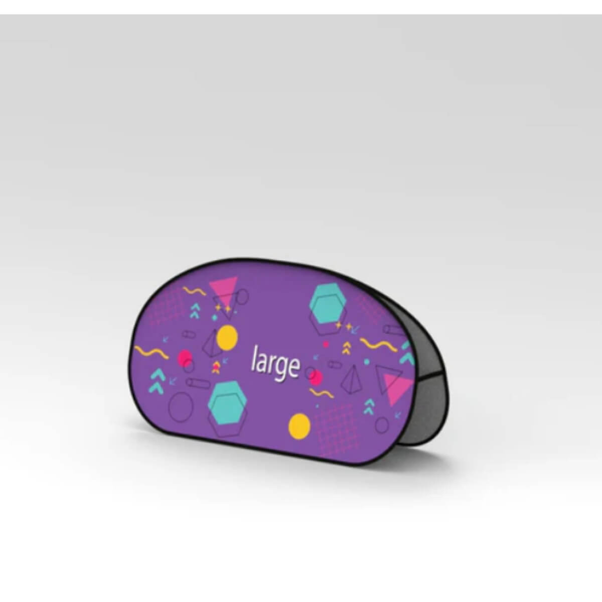 Pop Up Banner Orizontal L - de la 1339.85 LEI |  PRINTCENTER - Tipar digital, offset, indoor, outdoor