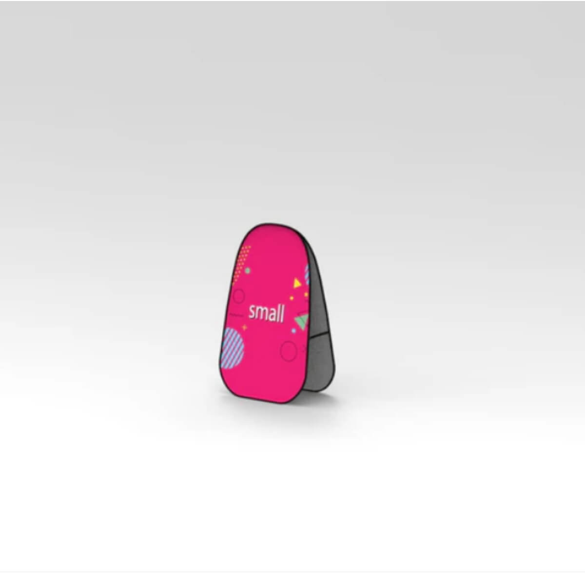 Pop Up Banner Dreptunghi S - de la 551.60 LEI |  PRINTCENTER - Tipar digital, offset, indoor, outdoor