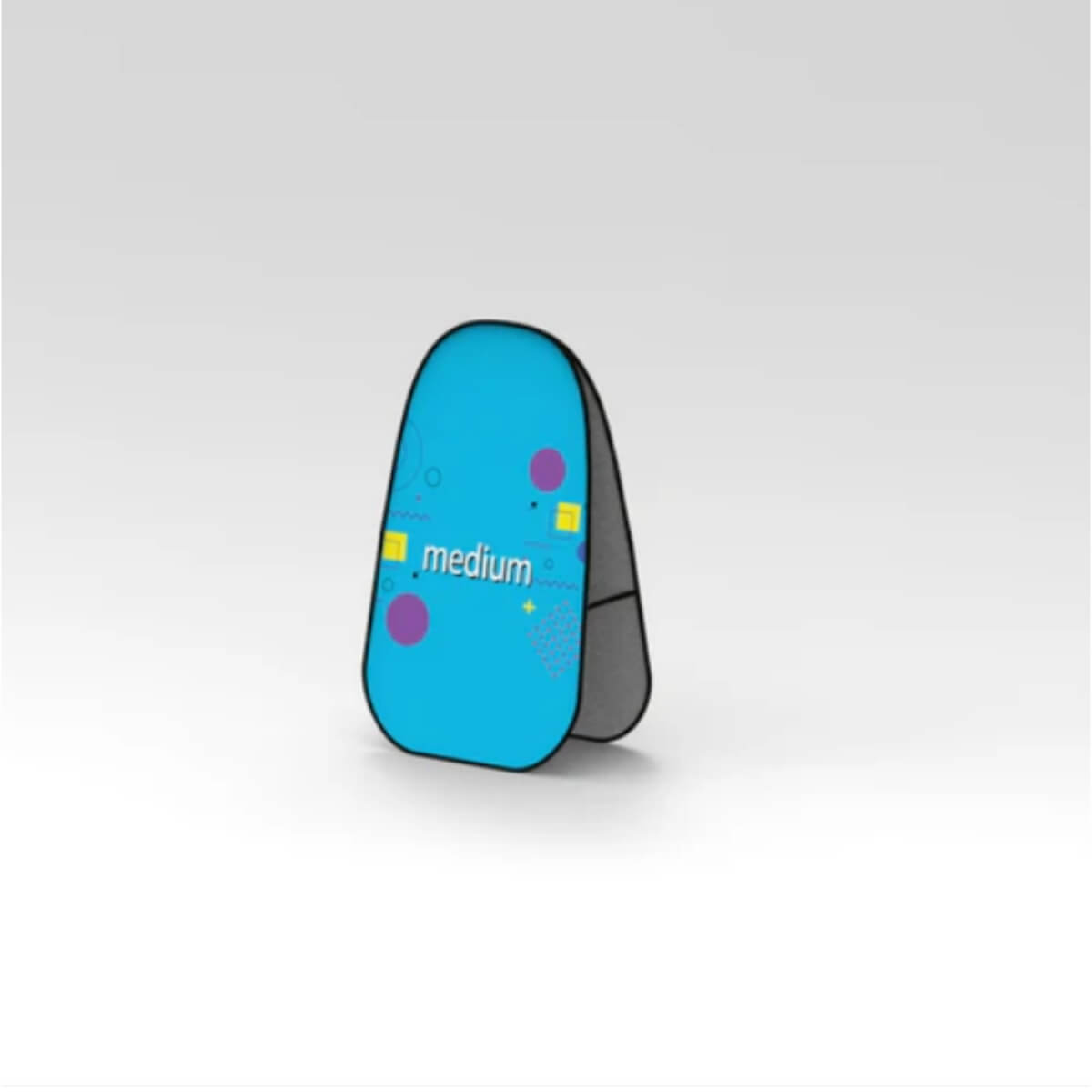 Pop Up Banner Dreptunghi M - de la 814.64 LEI |  PRINTCENTER - Tipar digital, offset, indoor, outdoor