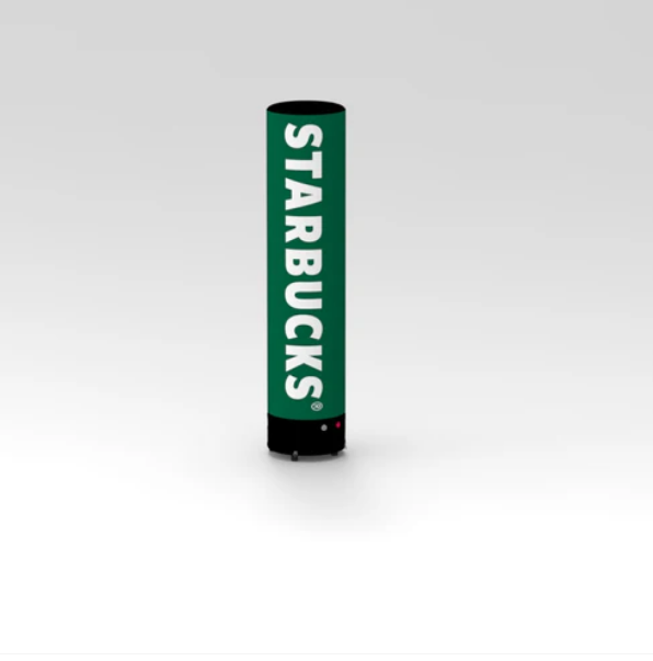 Totem Publicitar Gonflabil 3m - de la 3571.80 LEI |  PRINTCENTER - Tipar digital, offset, indoor, outdoor