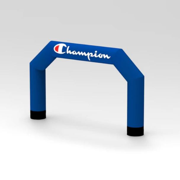 Poarta Gonflabila 4.4m - de la 5778.21 LEI |  PRINTCENTER - Tipar digital, offset, indoor, outdoor