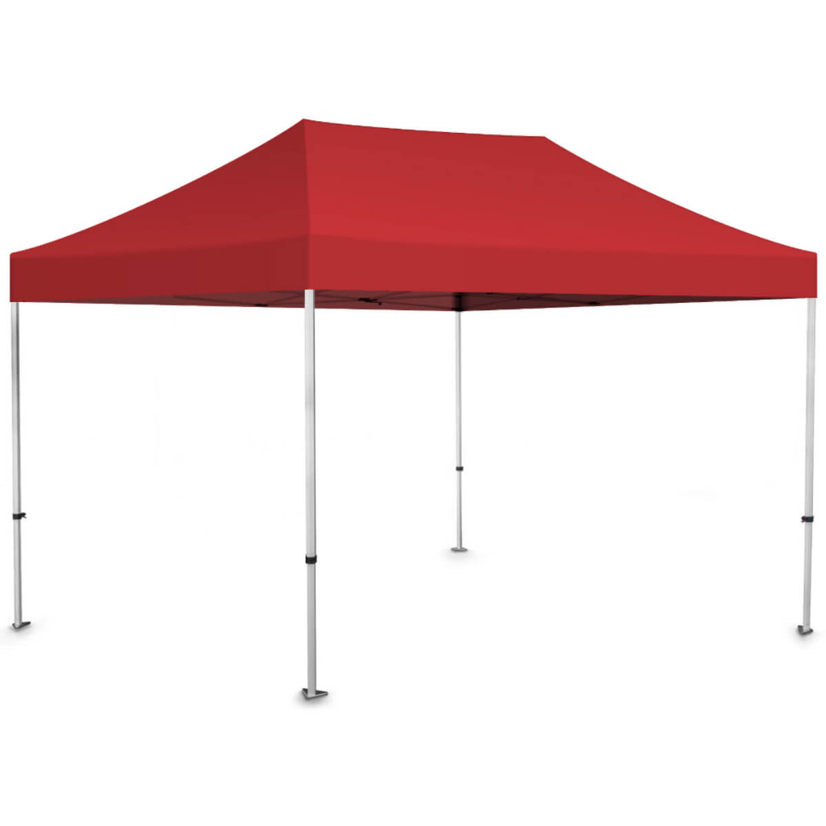 Acoperis Cort 3x4.5m Rosu - de la 288.15 LEI |  PRINTCENTER - Tipar digital, offset, indoor, outdoor