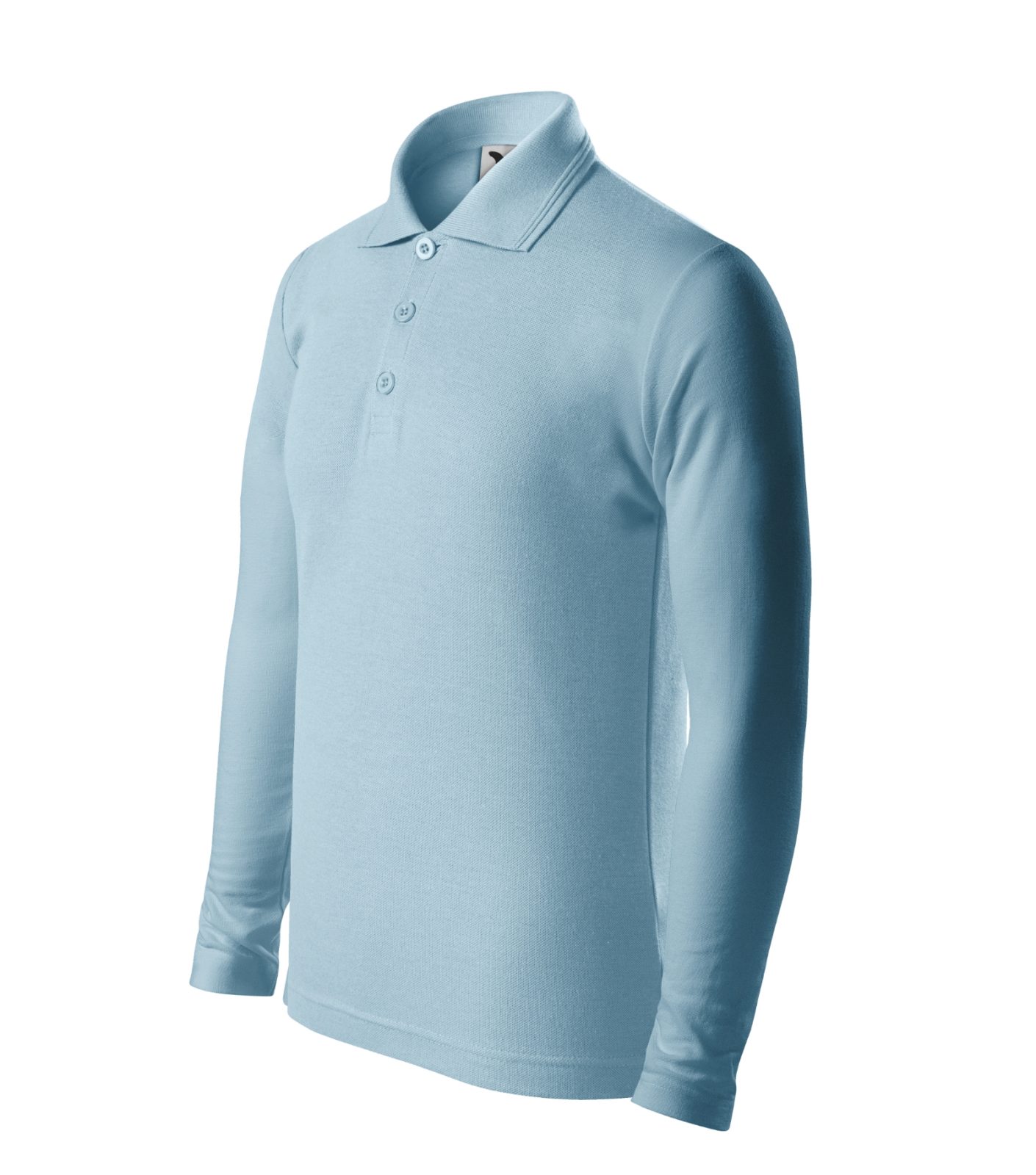 Pique Polo LS Copii (Tricouri polo)