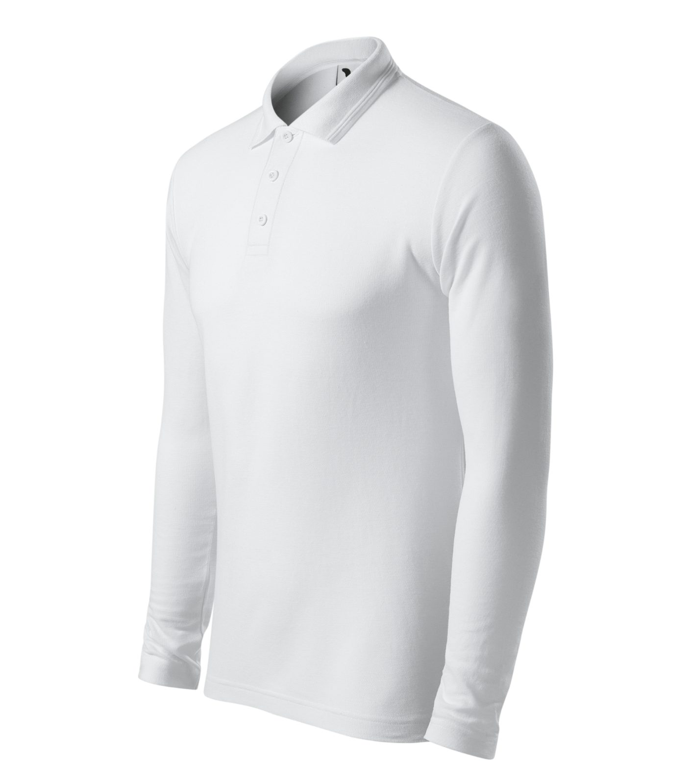 Pique Polo LS Bărbați (Tricouri polo)