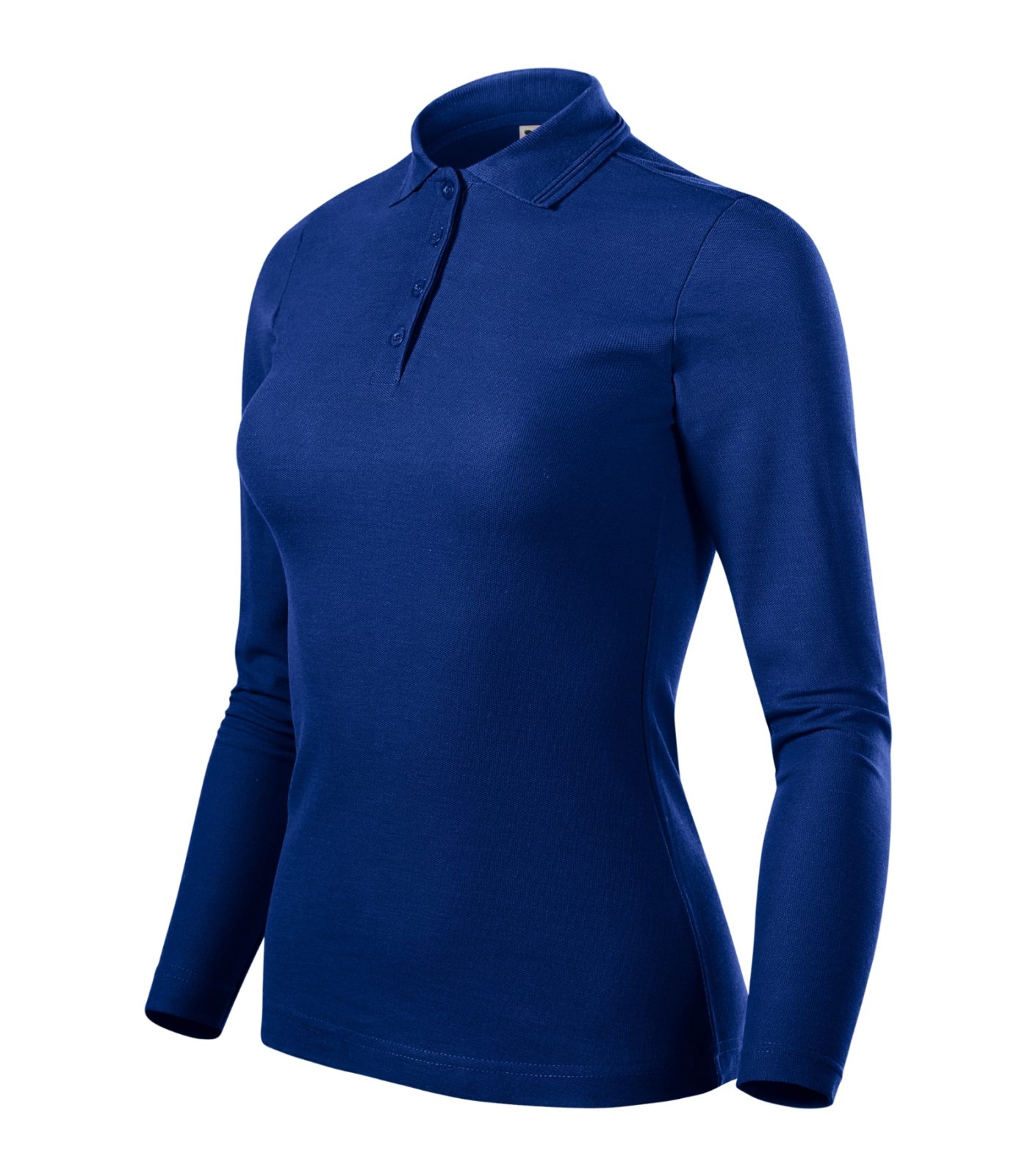 Pique Polo LS Damă (Tricouri polo)