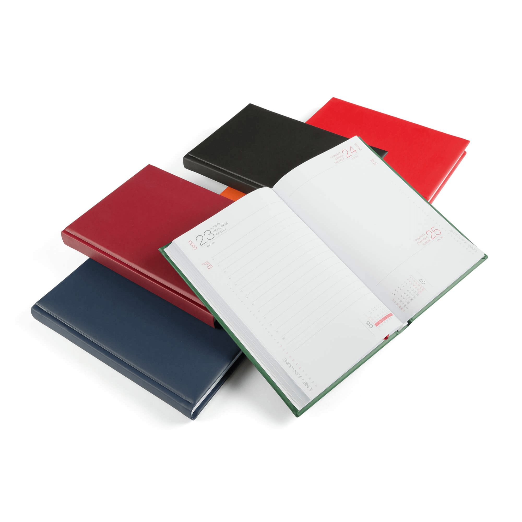 Agenda Capri A5 - de la 35.36 LEI |  PRINTCENTER - Tipar digital, offset, indoor, outdoor