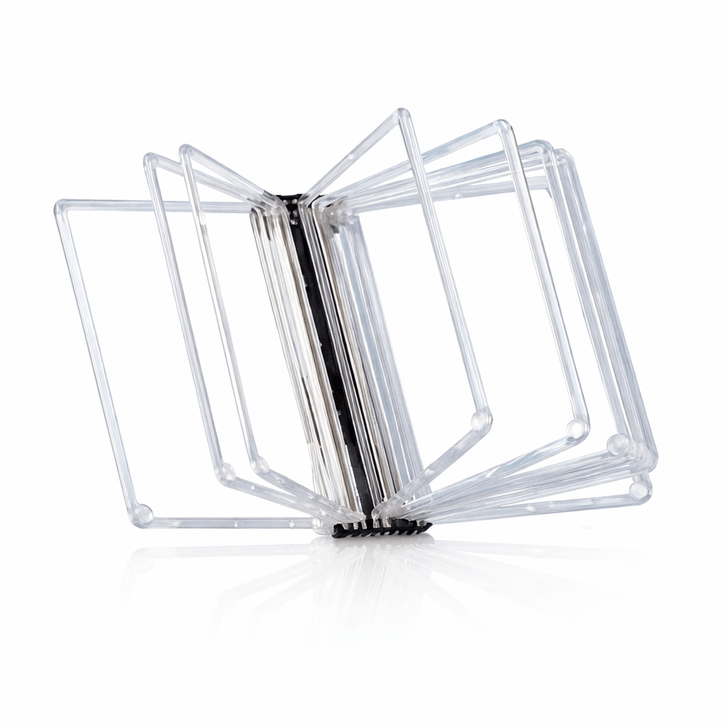 List holder de perete A4 |  PRINTCENTER - Tipar digital, offset, indoor, outdoor