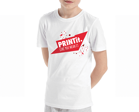 Tricouri copii - de la 14.29 LEI |  PRINTCENTER - Tipar digital, offset, indoor, outdoor