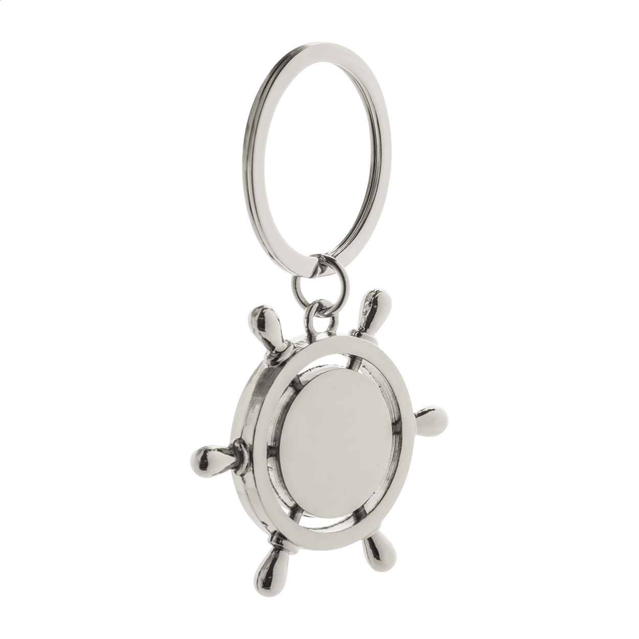 Breloc metalic timonă vapor - de la 7.80 LEI |  PRINTCENTER - Tipar digital, offset, indoor, outdoor