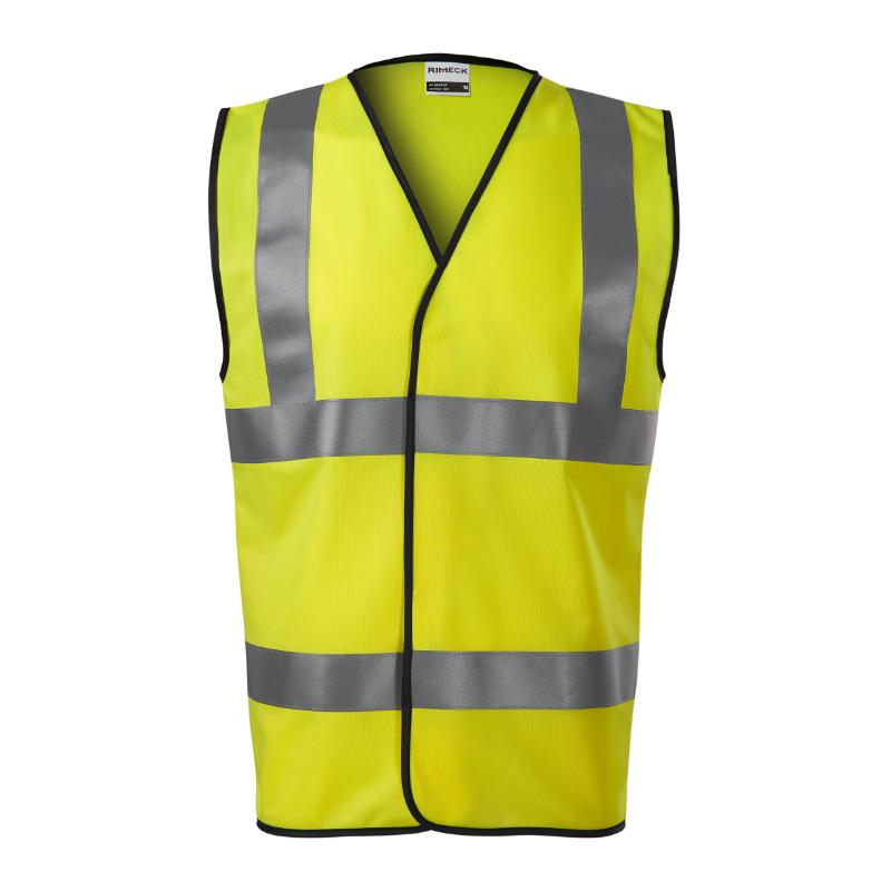 Vestă Reflectorizantă Unisex de Înaltă Vizibilitate (Clasa 2) – HV Bright Galben - de la 21.13 LEI |  PRINTCENTER - Tipar digital, offset, indoor, outdoor
