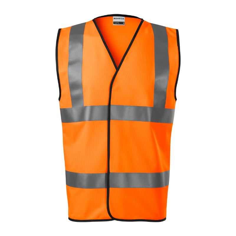 Vestă Reflectorizantă Unisex de Înaltă Vizibilitate (Clasa 2) – HV Bright Portocaliu - de la 21.13 LEI |  PRINTCENTER - Tipar digital, offset, indoor, outdoor