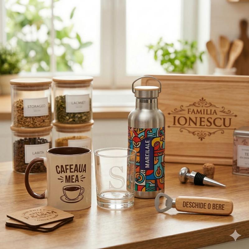 Produse alimentare și băuturi |  PRINTCENTER - Tipar digital, offset, indoor, outdoor