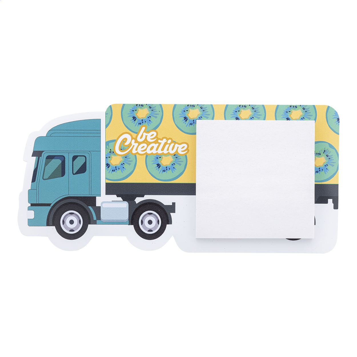 Magnet Frigider Blocnotes Camion  - de la 14.48 LEI |  PRINTCENTER - Tipar digital, offset, indoor, outdoor