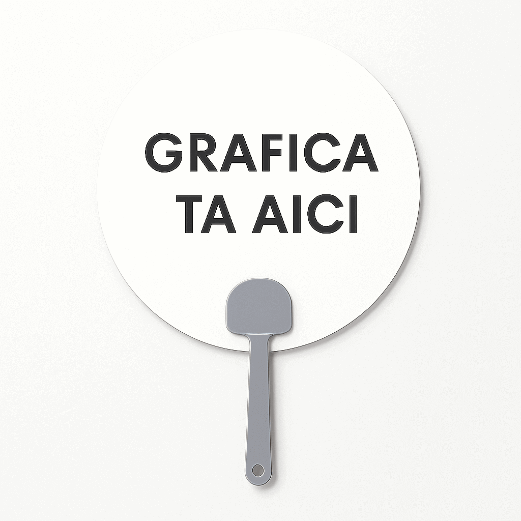 Evantai Personalizat - de la 2.49 LEI |  PRINTCENTER - Tipar digital, offset, indoor, outdoor