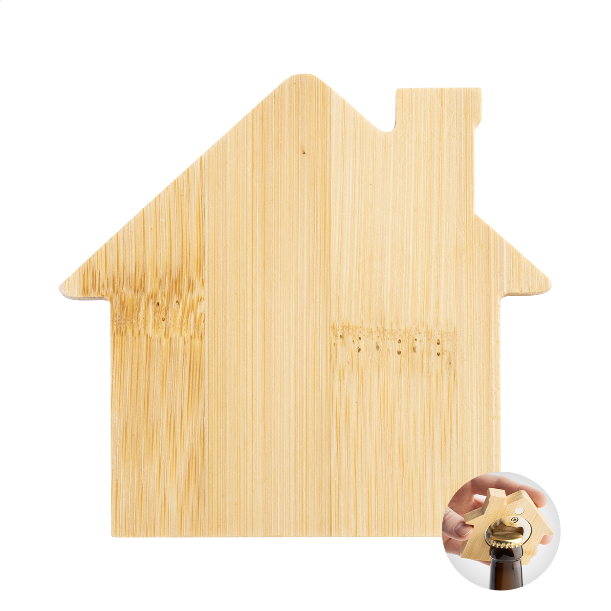 Magnet Deschizător Sticle Bambus - de la 7.69 LEI |  PRINTCENTER - Tipar digital, offset, indoor, outdoor