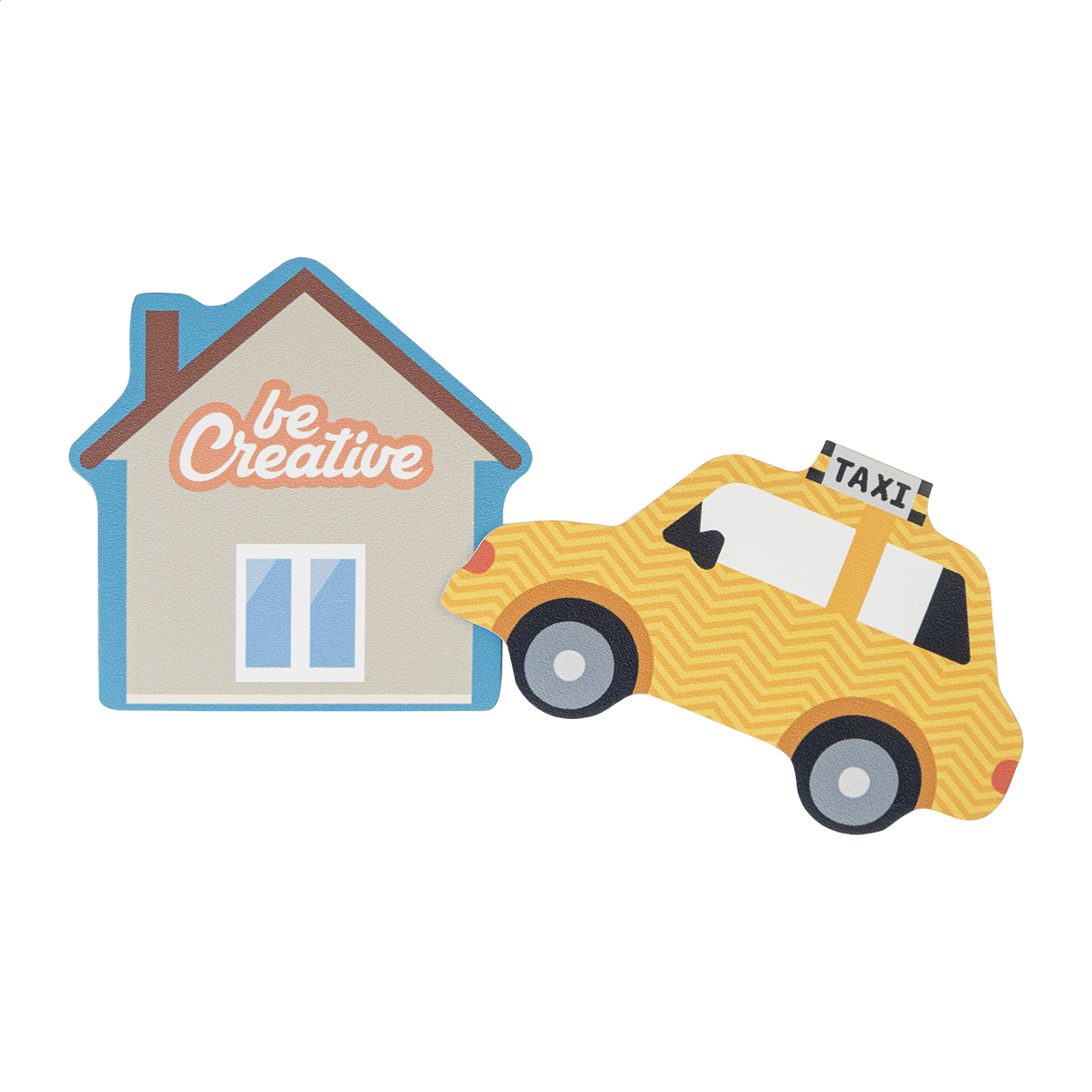 Magnet Frigider Personalizat Forma Unica Fridgy - de la 2.60 LEI |  PRINTCENTER - Tipar digital, offset, indoor, outdoor