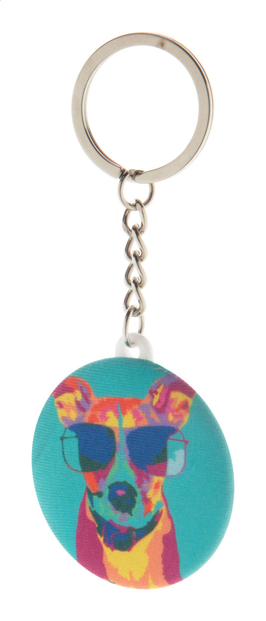 Breloc pin microfibra RPET - de la 4.45 LEI |  PRINTCENTER - Tipar digital, offset, indoor, outdoor