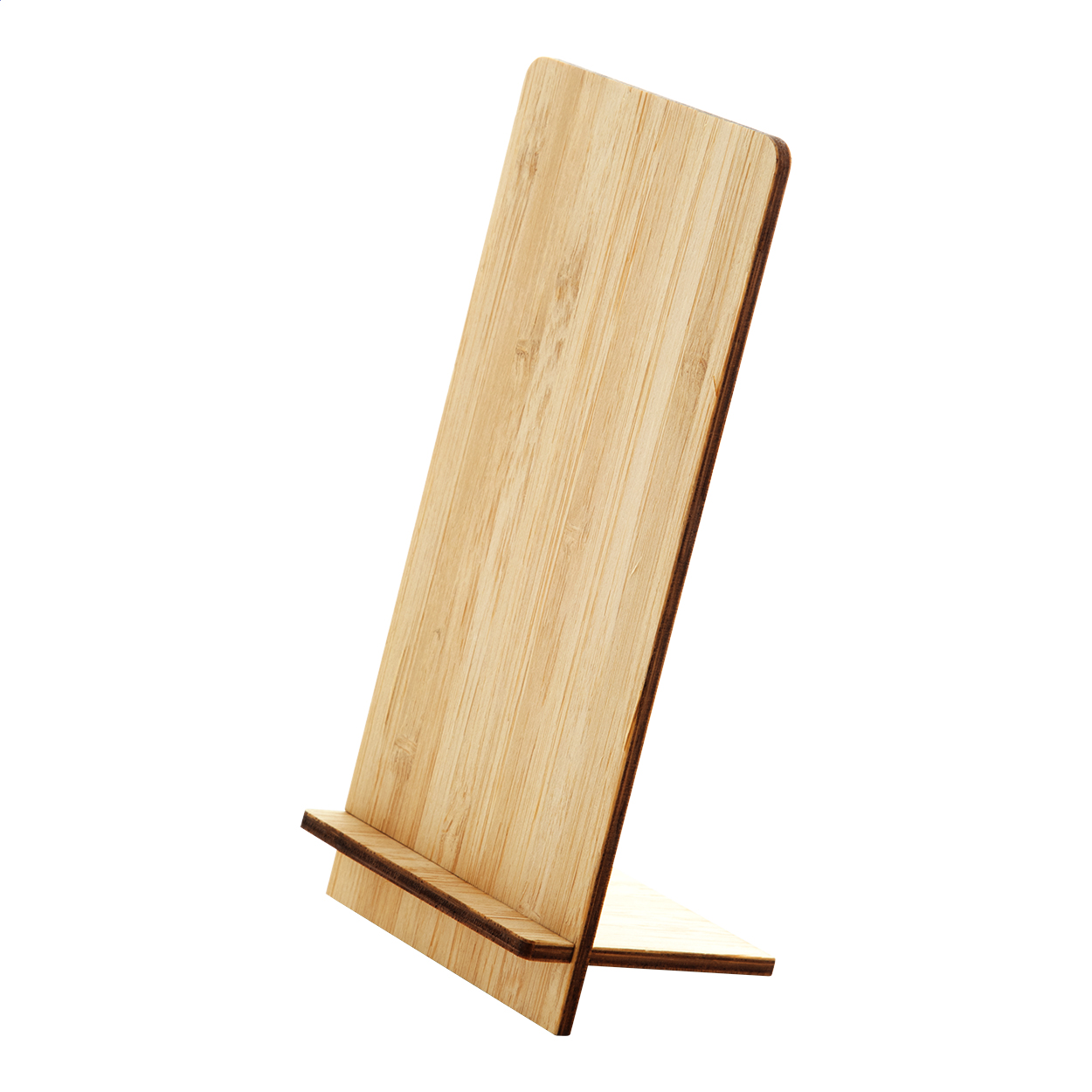 Suport telefon bambus - de la 8.92 LEI |  PRINTCENTER - Tipar digital, offset, indoor, outdoor