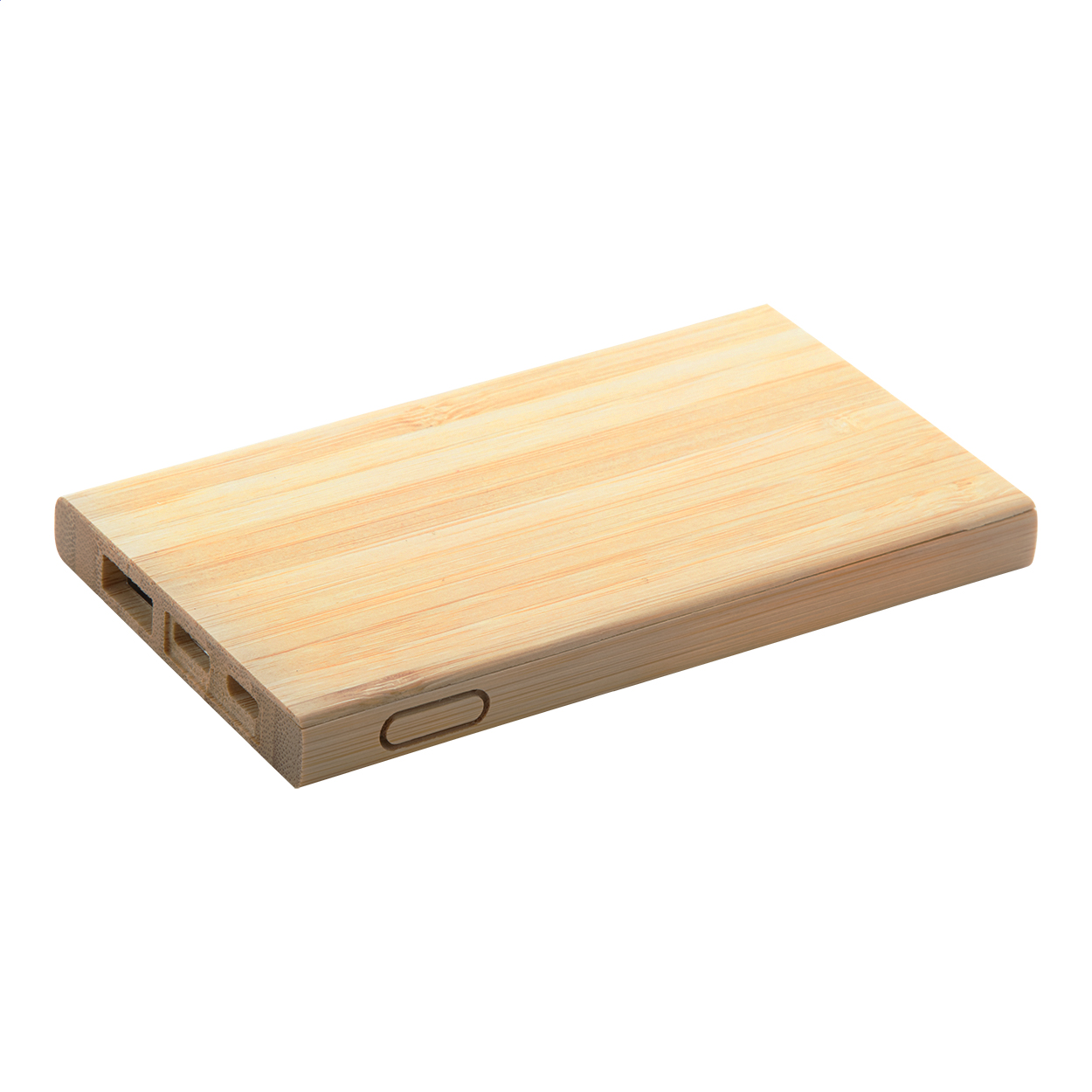 Baterie externă bambus 4000mAh - de la 48.27 LEI |  PRINTCENTER - Tipar digital, offset, indoor, outdoor