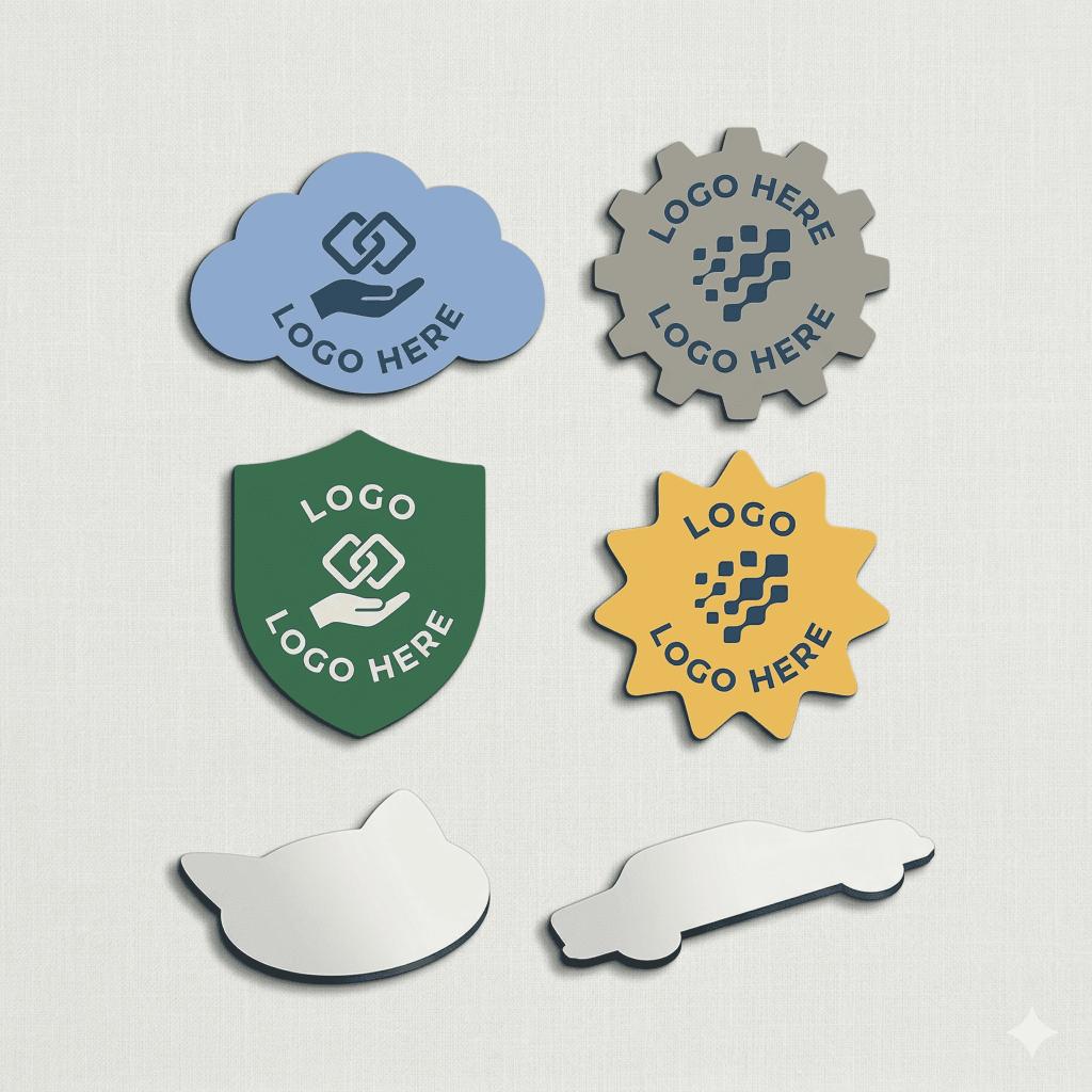 Magnet rășină decupat - de la 7.35 LEI |  PRINTCENTER - Tipar digital, offset, indoor, outdoor