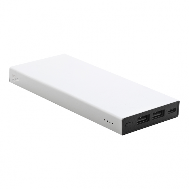 Baterie externă RaluTen | argintiu - de la 54.57 LEI |  PRINTCENTER - Tipar digital, offset, indoor, outdoor