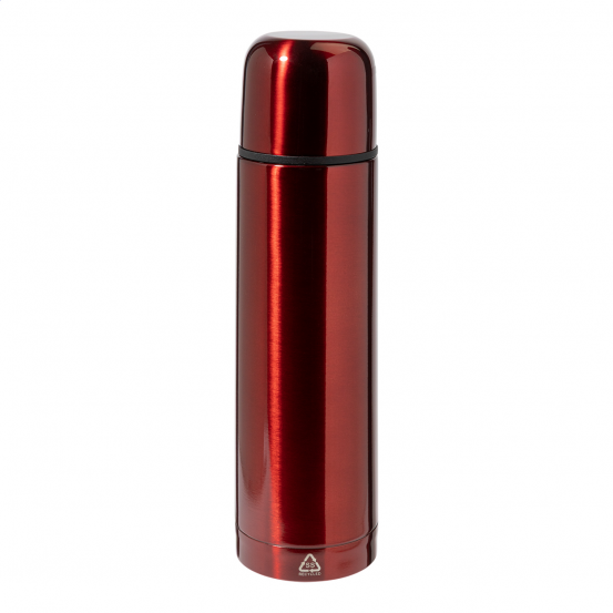 Termos Rebusta 500ml | roșu - de la 20.79 LEI |  PRINTCENTER - Tipar digital, offset, indoor, outdoor