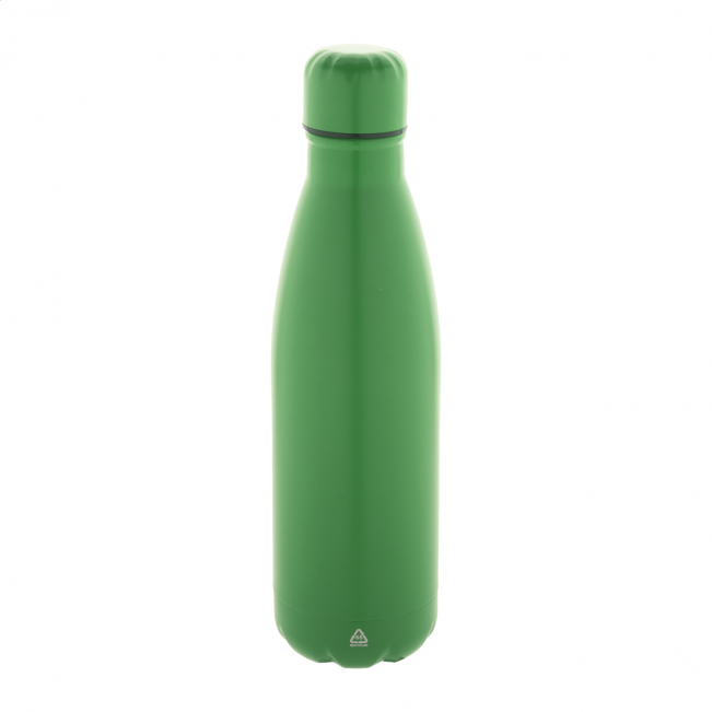 Sticla Otel Reciclat 790ml | verde - de la 25.06 LEI |  PRINTCENTER - Tipar digital, offset, indoor, outdoor