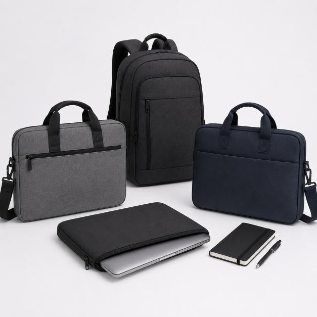Genti pentru laptop si documente |  PRINTCENTER - Tipar digital, offset, indoor, outdoor