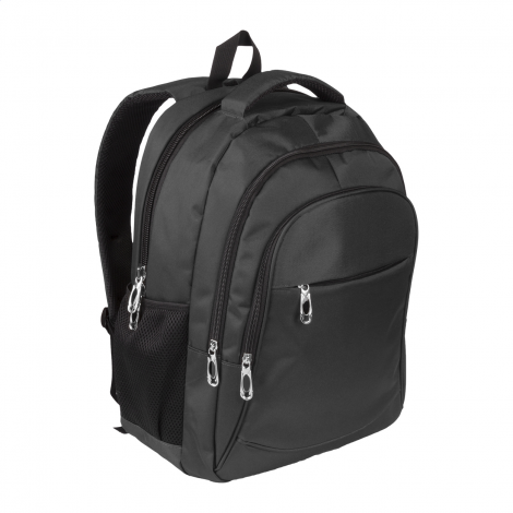 Rucsac laptop 15 inch Rupert | cenușiu - de la 87.99 LEI |  PRINTCENTER - Tipar digital, offset, indoor, outdoor